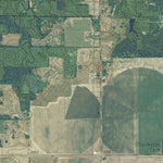 Western Michigan University MI-Decatur: GeoChange 1975-2012 digital map