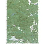 Western Michigan University MI-Diorite: Authoritative US Topos 1955 digital map