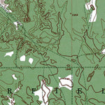 Western Michigan University MI-Fletcher: Authoritative US Topos 1950 digital map