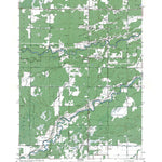 Western Michigan University MI-Floyd: Authoritative US Topos 1973 digital map