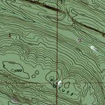 Western Michigan University MI-FortWilkins: Authoritative US Topos 1975 digital map