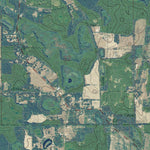 Western Michigan University MI-Gobles East: GeoChange 1976-2012 digital map