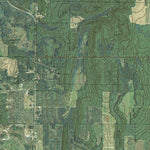 Western Michigan University MI-Good Harbor Bay: GeoChange 1977-2012 digital map