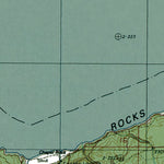 Western Michigan University MI-Grand Portal Point: Authoritative US Topos 1983 digital map
