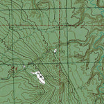 Western Michigan University MI-Greenland: Authoritative US Topos 1982 digital map