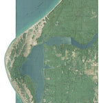 Western Michigan University MI-Hamlin Lake: GeoChange 1977-2012 digital map