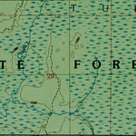 Western Michigan University MI-Helena: Authoritative US Topos 1989 digital map