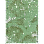 Western Michigan University MI-Hetherton: Authoritative US Topos 1986 digital map