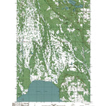 Western Michigan University MI-Hiawatha: Authoritative US Topos 1983 digital map