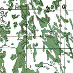 Western Michigan University MI-Hiawatha: Authoritative US Topos 1983 digital map