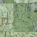 Western Michigan University MI-Kenton: Authoritative US Topos 1999 digital map