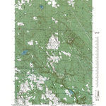 Western Michigan University MI-Legrand: Authoritative US Topos 1986 digital map