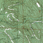 Western Michigan University MI-Legrand: Authoritative US Topos 1986 digital map