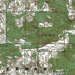 Western Michigan University MI-Lucas: Authoritative US Topos 1983 digital map
