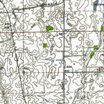 Western Michigan University MI-Marlette: Authoritative US Topos 1963 digital map