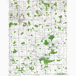 Western Michigan University MI-Mayville: Authoritative US Topos 1963 digital map