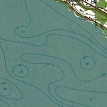 Western Michigan University MI-McGulpin Point: Authoritative US Topos 1964 digital map