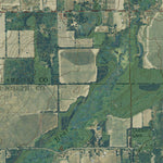 Western Michigan University MI-Mendon: GeoChange 1978-2012 digital map