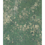 Western Michigan University MI-Middleville: GeoChange 1980-2012 digital map