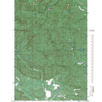 Western Michigan University MI-Negaunee NW: Authoritative US Topos 1985 digital map