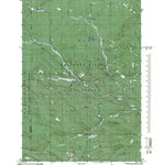 Western Michigan University MI-Northland NE: Authoritative US Topos 1986 digital map