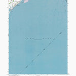 Western Michigan University MI-OH-ONT Estral Beach: Authoritative US Topos 1967 digital map