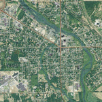 Western Michigan University MI-Otsego: GeoChange 1965-2012 digital map