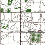 Western Michigan University MI-Palo: Authoritative US Topos 1967 digital map