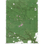 Western Michigan University MI-Raco: Authoritative US Topos 1951 digital map