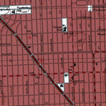 Western Michigan University MI-Royal Oak: Authoritative US Topos 1996 digital map