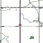 Western Michigan University MI-Rudyard: Authoritative US Topos 1953 digital map