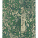 Western Michigan University MI-Schoolcraft: GeoChange 1965-2012 digital map