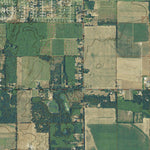 Western Michigan University MI-Schoolcraft NW: GeoChange 1965-2012 digital map