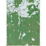 Western Michigan University MI-Soo Junction: Authoritative US Topos 1973 digital map