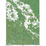 Western Michigan University MI-Stalwart: Authoritative US Topos 1964 digital map