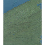 Western Michigan University MI-Sugar Mountain: GeoChange 1981-2010 digital map
