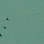 Western Michigan University MI-Traverse Island: Authoritative US Topos 1954 digital map