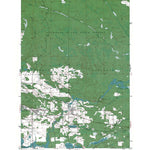Western Michigan University MI-Vulcan: Authoritative US Topos 1955 digital map