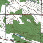 Western Michigan University MI-WI-Norway: Authoritative US Topos 1955 digital map