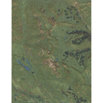 Western Michigan University MT-Bull Lake: GeoChange 1965-2011 digital map