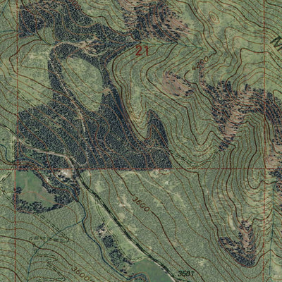 Western Michigan University MT-Kila: GeoChange 1990-2011 digital map