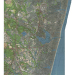 Western Michigan University NJ-Asbury Park: GeoChange 1986-2010 digital map