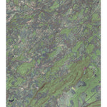 Western Michigan University NJ-Blairstown: GeoChange 1942-2010 digital map