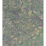 Western Michigan University NJ-Marlboro: GeoChange 1941-2010 digital map