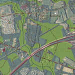 Western Michigan University NJ-PA-Bristol: GeoChange 1942-2010 digital map