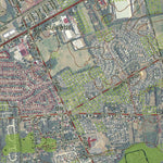 Western Michigan University NJ-PA-Bristol: GeoChange 1942-2010 digital map