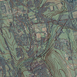 Western Michigan University NJ-Pittstown: GeoChange 1942-2010 digital map