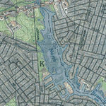 Western Michigan University NJ-Point Pleasant: GeoChange 1986-2010 digital map