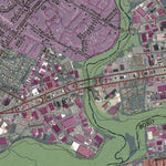 Western Michigan University NJ-Roselle: GeoChange 1943-2010 digital map