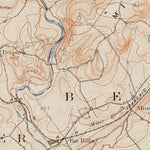 Western Michigan University NJ-Somerville: Authoritative US Topo Historic 1905 digital map